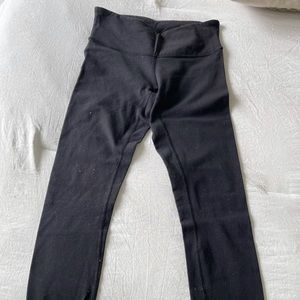 Lululemon Wonder Under Size 2